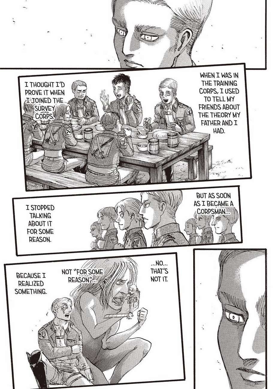 Shingeki no Kyojin Chapter 76 7